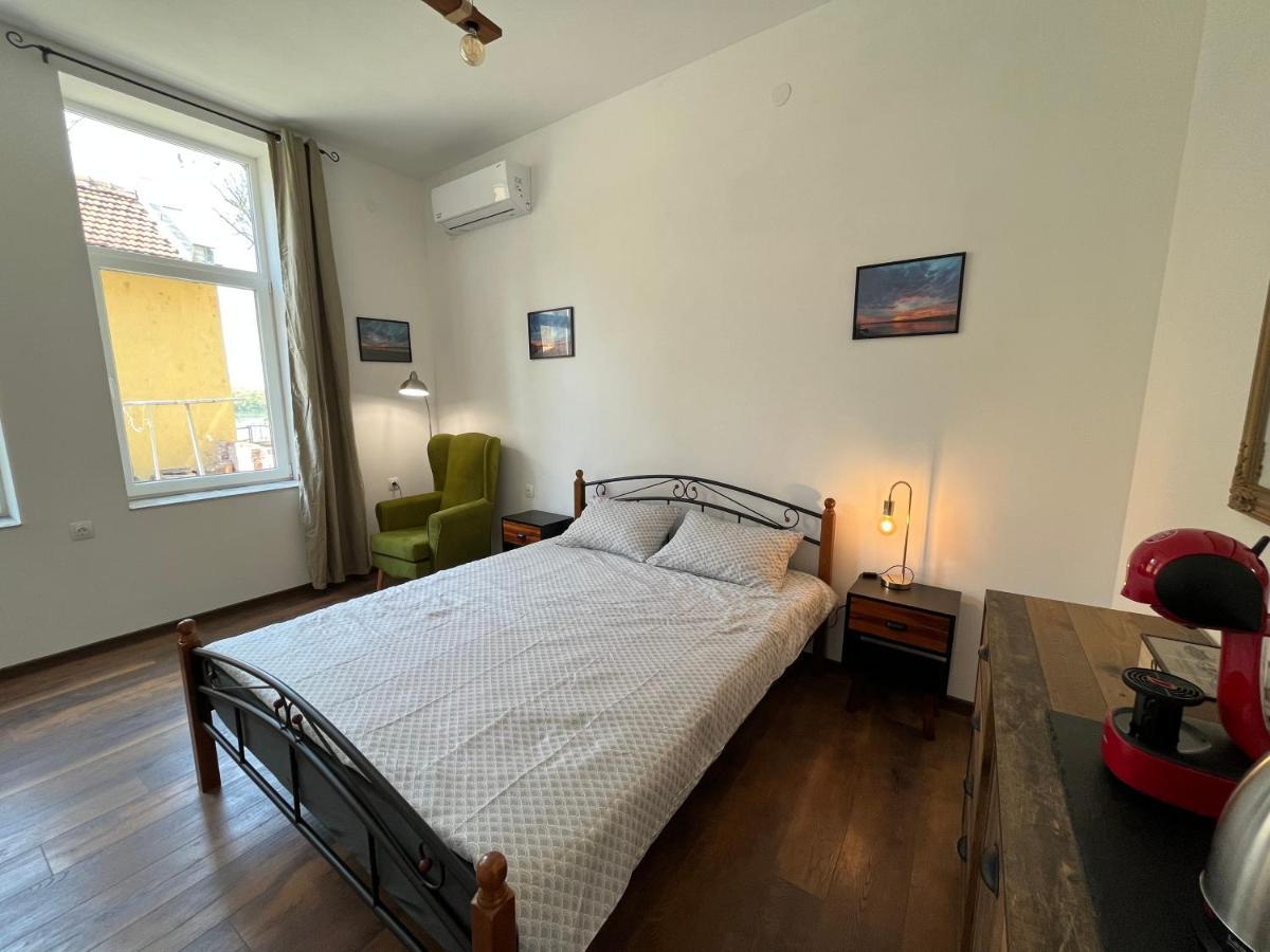 Prista Guest Rooms Ruse Extérieur photo
